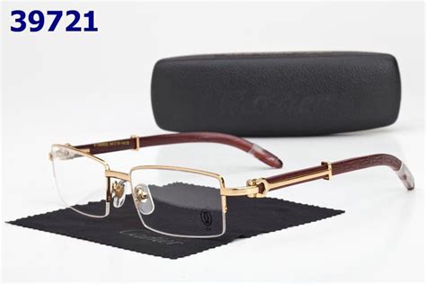 prescription cartier glasses|knockoff cartier glasses for men.